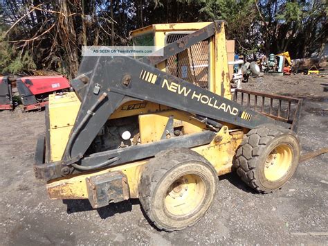 ford l785 skid steer|new holland l785 specifications.